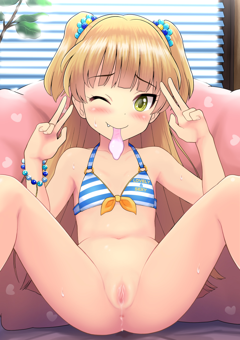 Post 3002551 Edit Idolmaster Idolmaster Cinderella Girls QM Rika Jougasaki