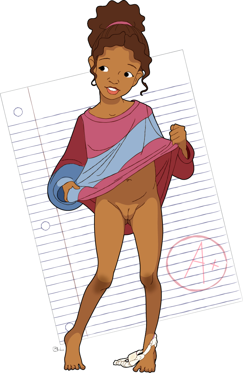 Magic school bus hentai