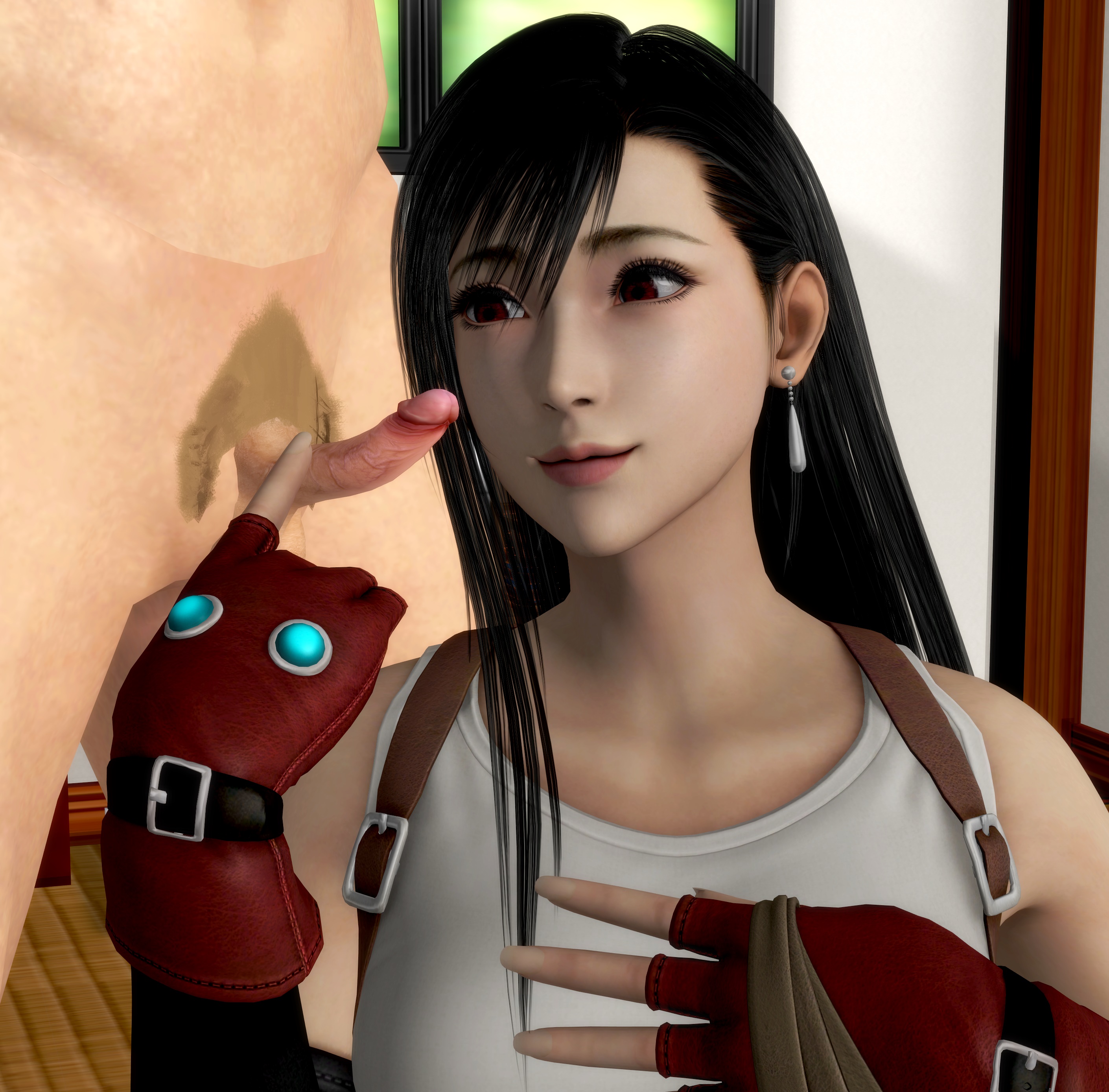 Post 5240828 Finalfantasyseries Finalfantasyvii Tifalockhart Xnalara 