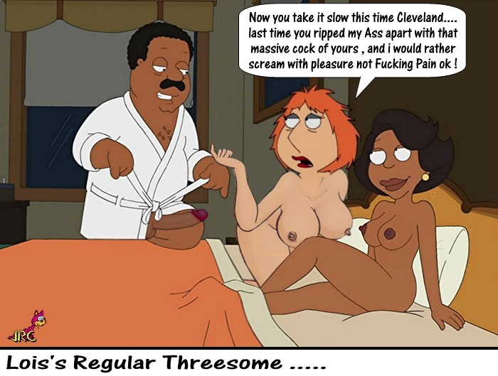 Cleveland Brown Porn Comics - Post 939811: Cleveland_Brown Donna_Tubbs Family_Guy Lois_Griffin  The_Cleveland_Show