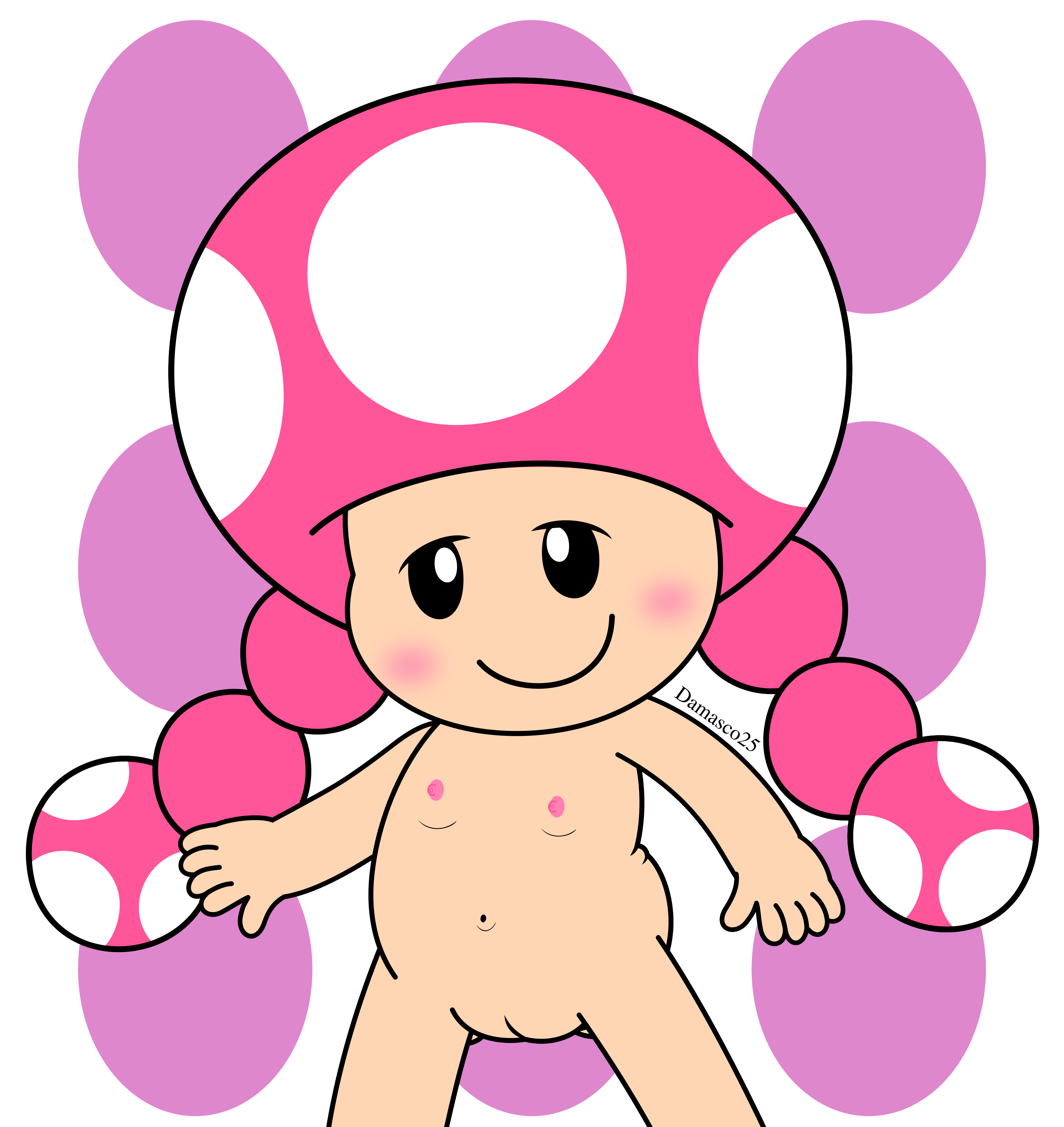 Post 4232857 Damasco25 Supermariobros Toadette 