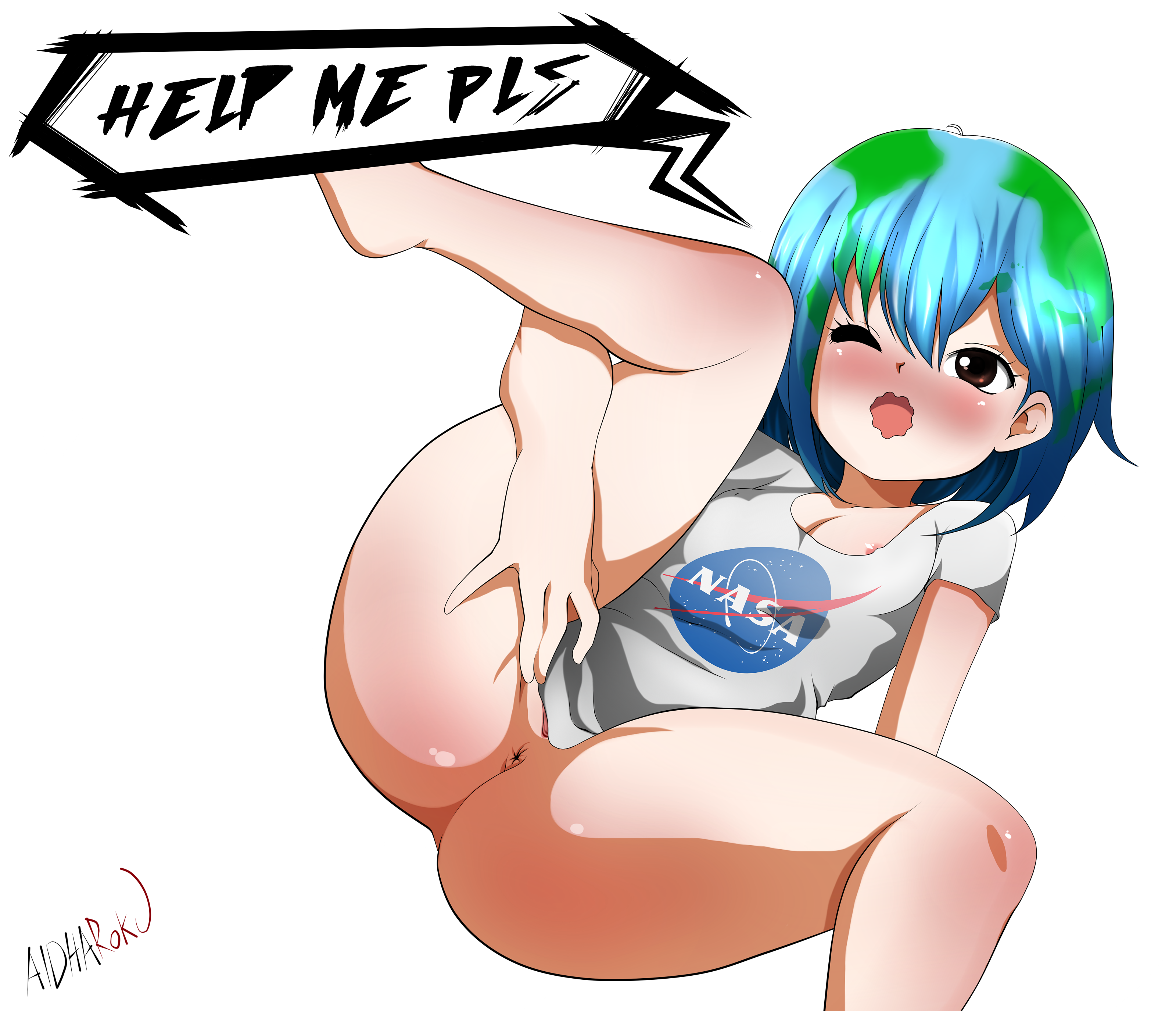 Post 2433419: AldhaRoku Earth-chan