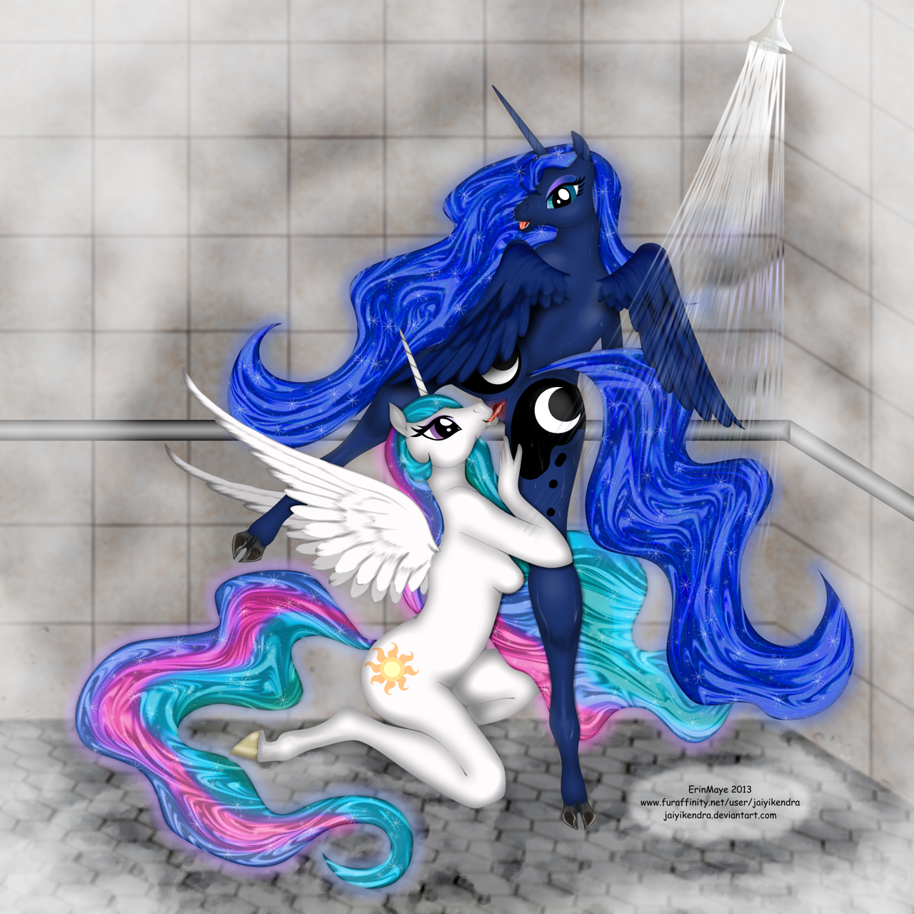 Post 1174579: Friendship_is_Magic JaiYiKendra My_Little_Pony  Princess_Celestia Princess_Luna