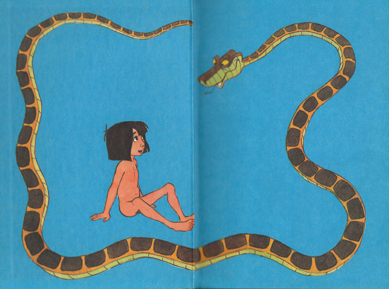 Post 2677582 Edit Kaa Mowgli The Jungle Book