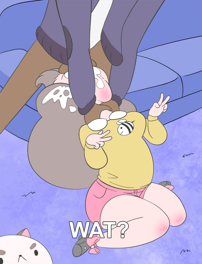 Bee Movie Hentai Porn - Post 1189372: Bee Bee_and_PuppyCat Deckard_Wizard foolydemon PuppyCat