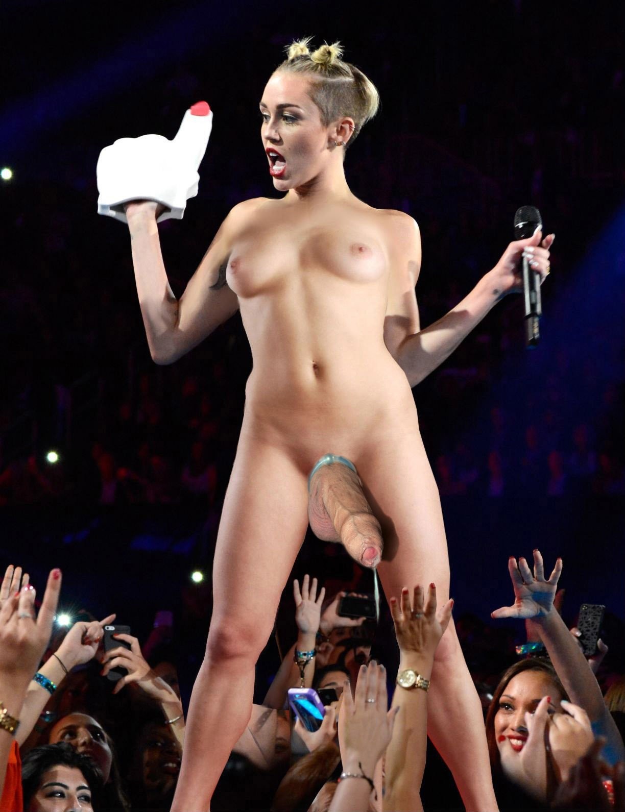 Miley cyrus rule 34