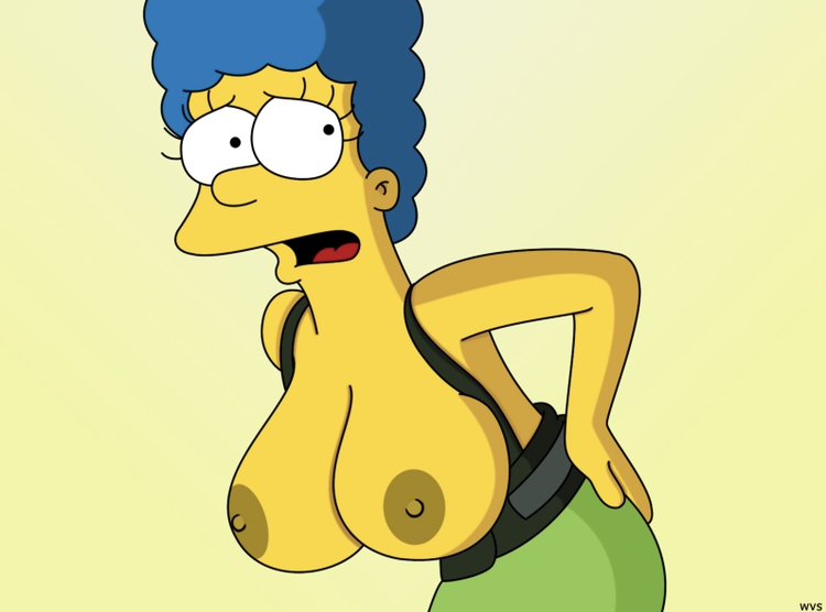 Marge_Simpson The_Simpsons WVS