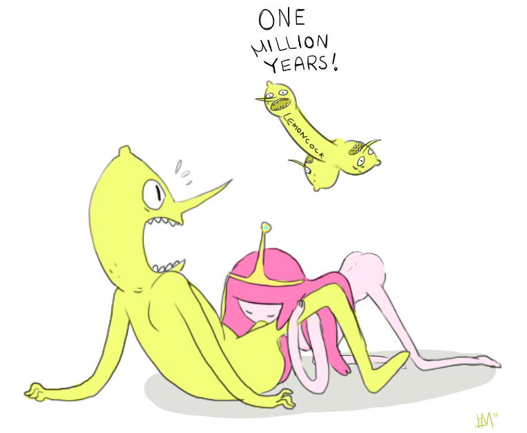 765px x 629px - Post 742443: Adventure_Time Lem Lemongrab Princess_Bubblegum