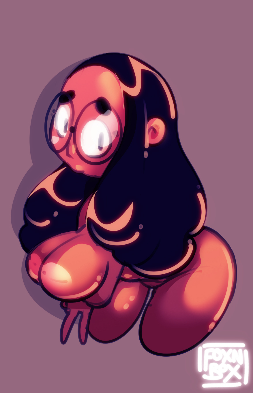 Post 1661699: Connie_Maheswaran Fox-n-Box Steven_Universe