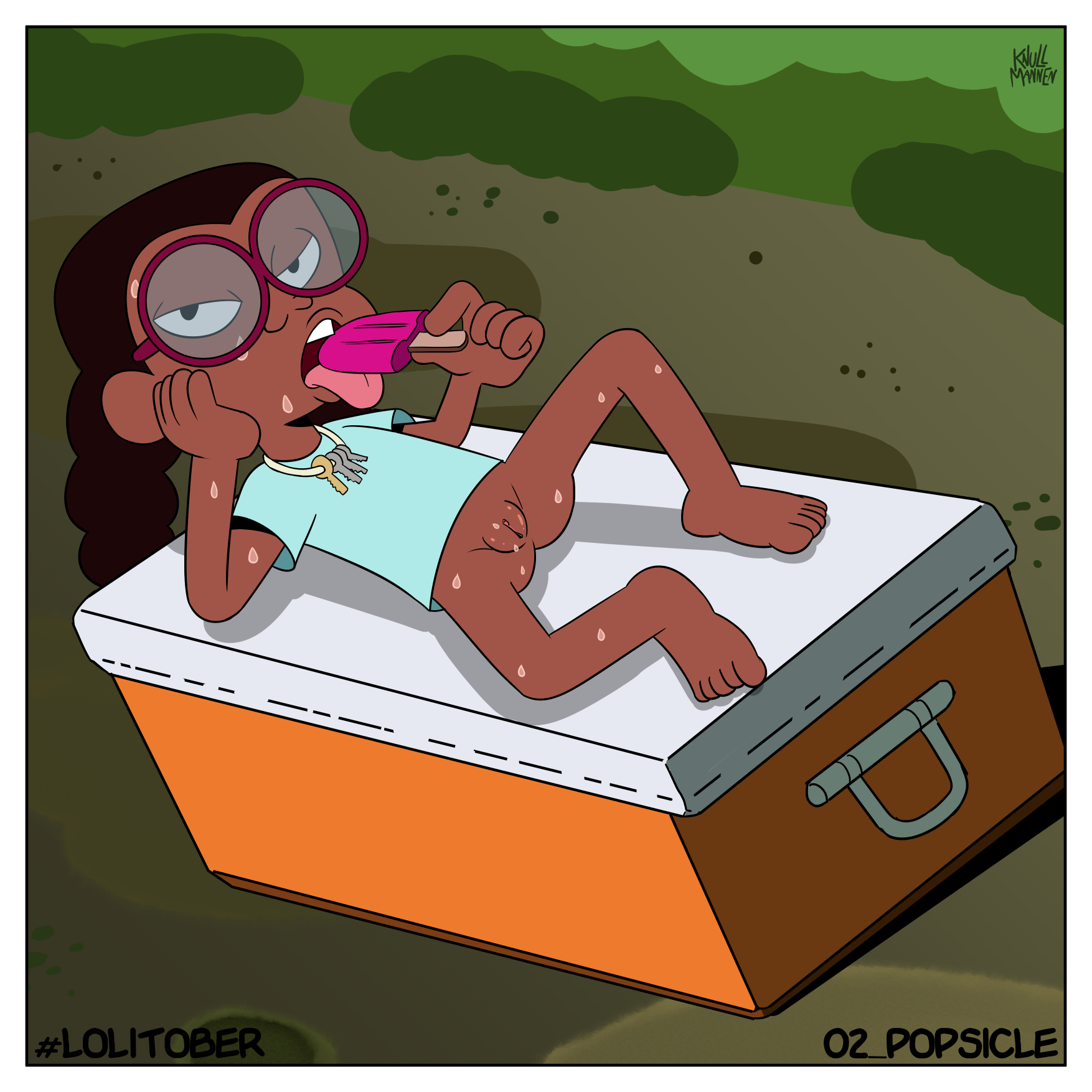 Post 5965513 Craig Of The Creek Kit Kitherine Knullmannen