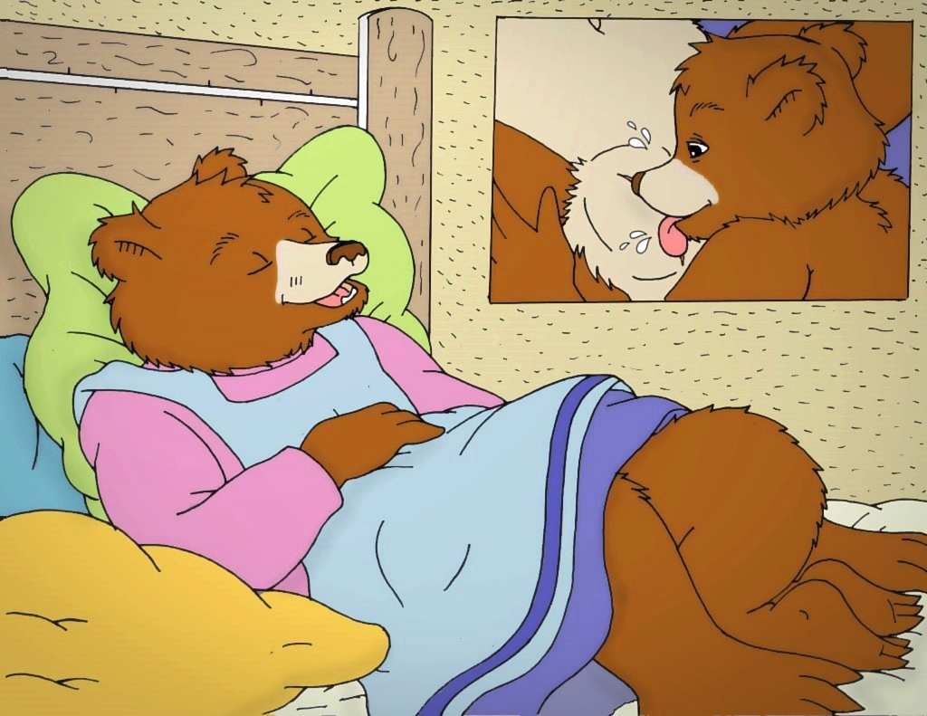 Bear Toon - Post 1583116: Little_Bear Little_Bear_(series) Mother_Bear nelson88