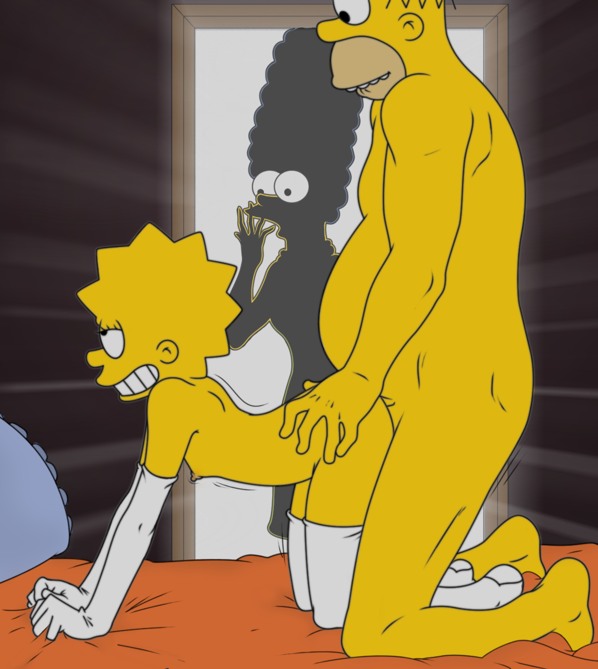 Anatomically Correct Lisa Simpson Porn - Post 798253: Homer_Simpson Lisa_Simpson Marge_Simpson The_Simpsons