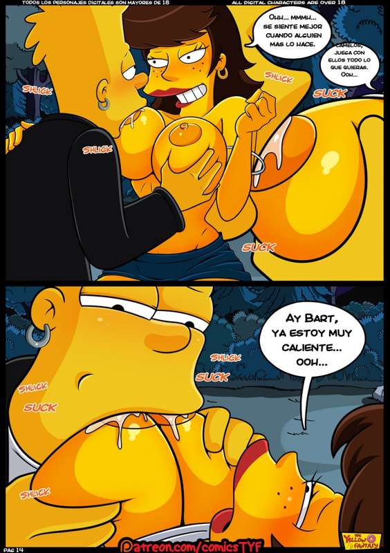 Post 5802667 Bartsimpson Comic Shaunachalmers Thesimpsons Vercomicsporno 6555