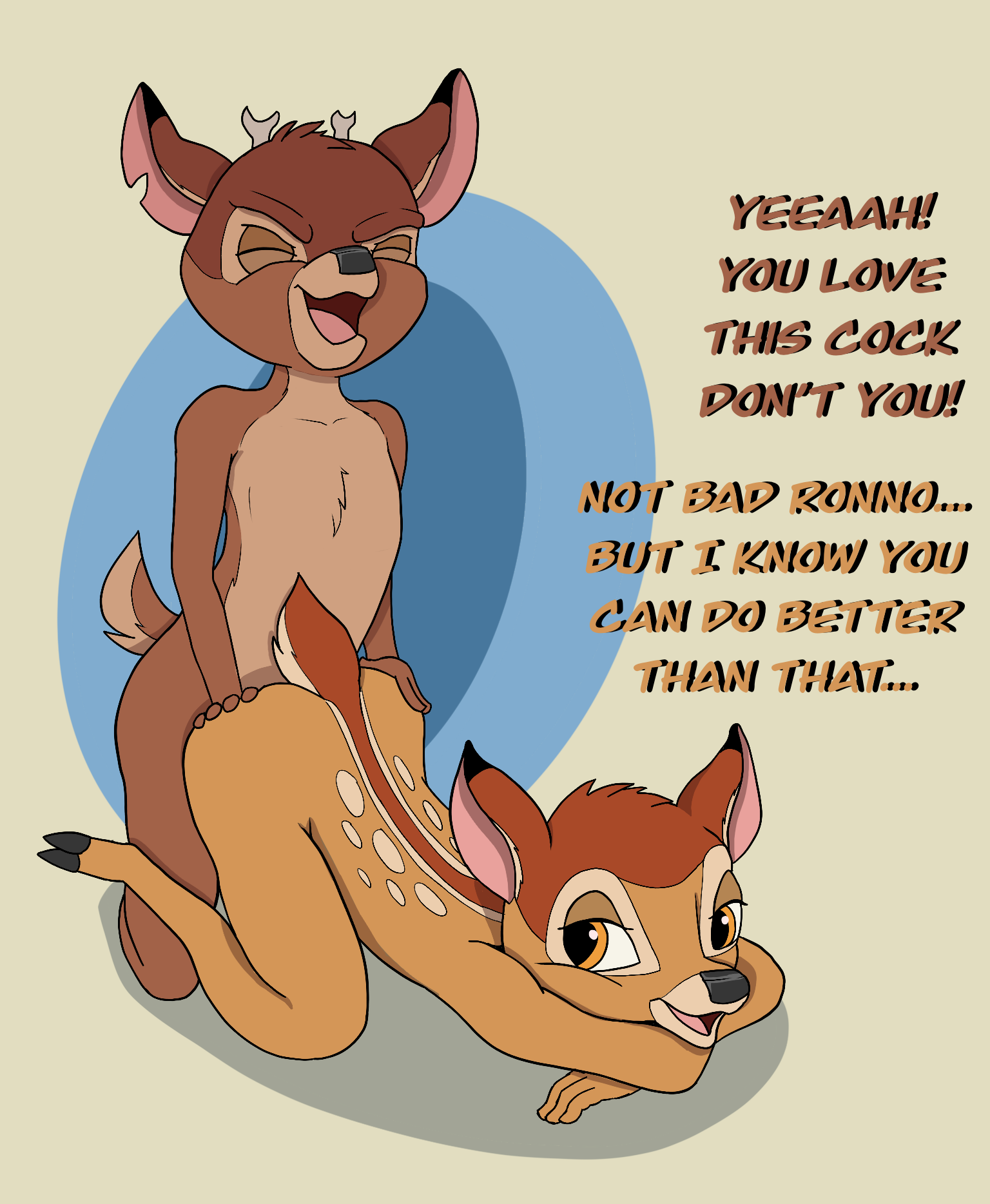 Ronno x bambi
