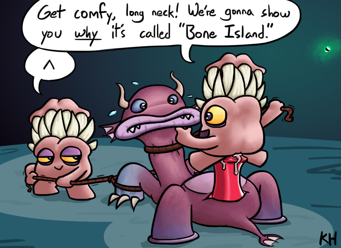 My singing monsters r34