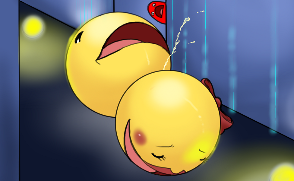 Blinky Ms._Pac-Man Pac-Man Pac-Man_(series) RecklessArts