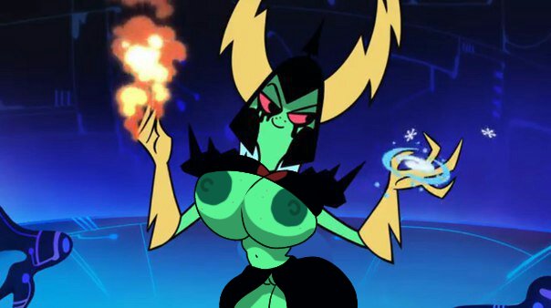 Editorl Lord_Dominator Wander_Over_Yonder edit screenshot_edit