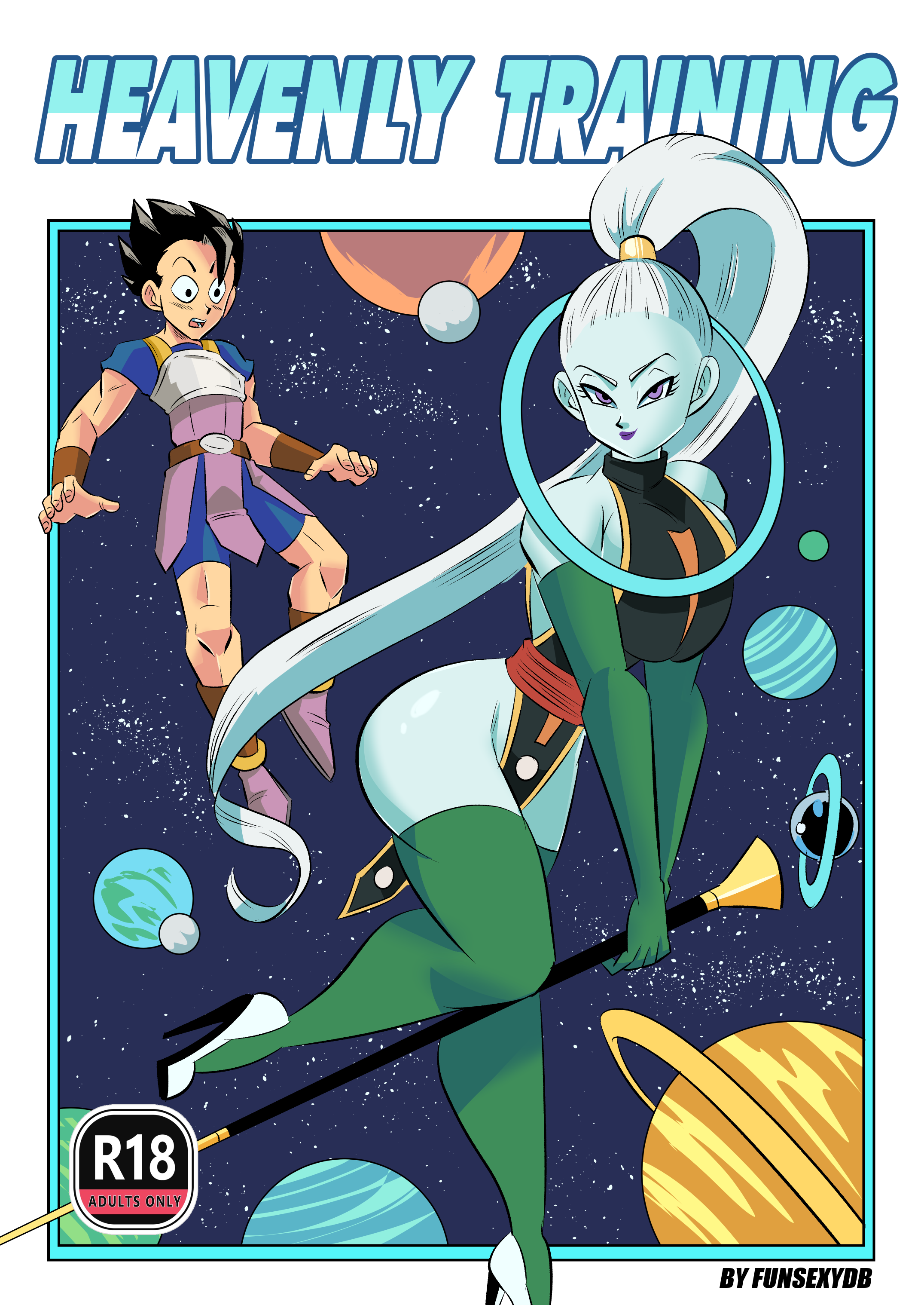 Post 5787001: Cabba comic Dragon_Ball_(series) funsexydragonball Vados