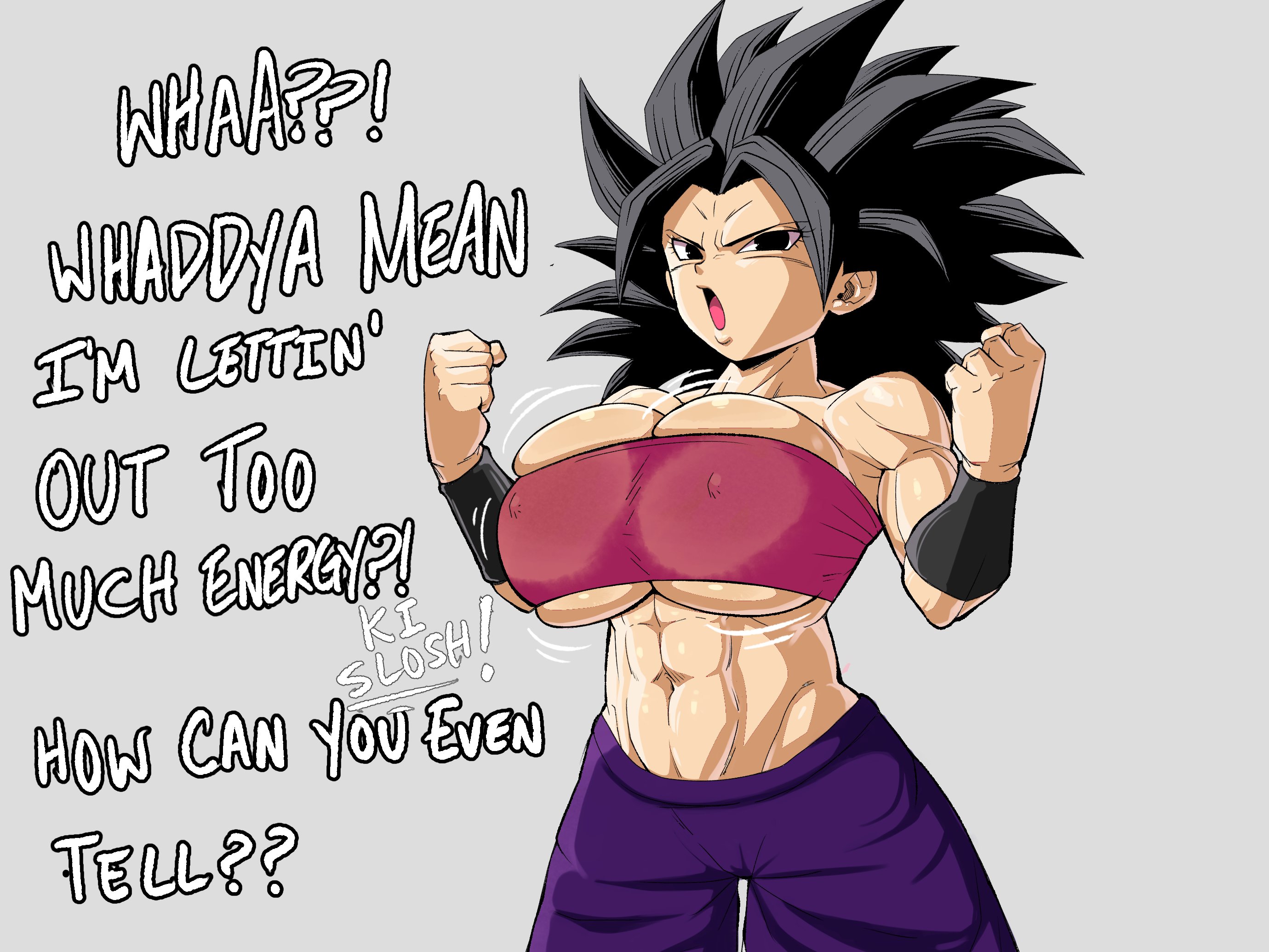 Caulifla Dragon_Ball_(series) pseudocel