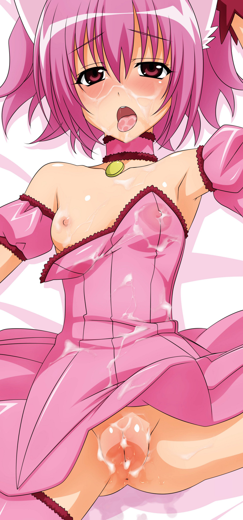 Ichigo_Momomiya Tokyo_Mew_Mew Tomokazu_Sugimura