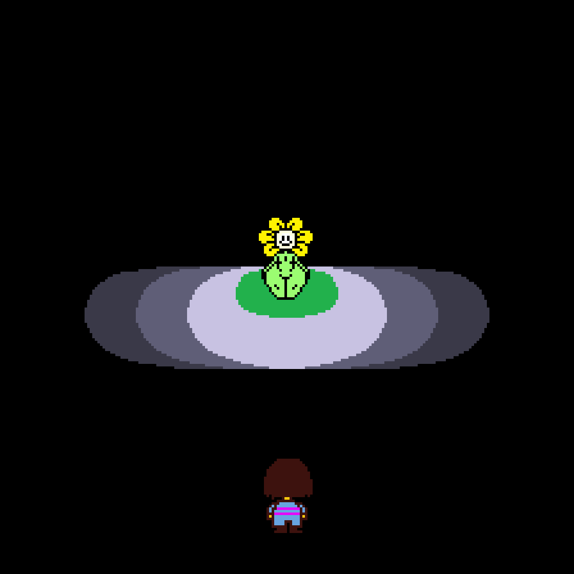 Flowey Melomor Undertale comic