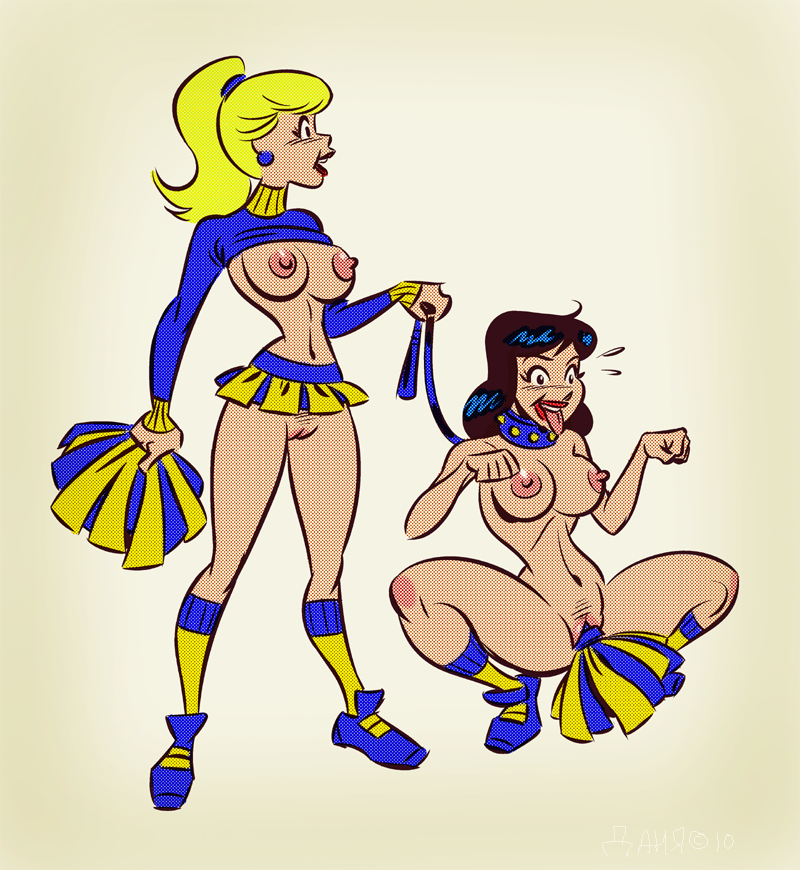 Archies Weird Mysteries Porn - Post 399179: Archie_Comics Betty_Cooper DAHR Veronica_Lodge