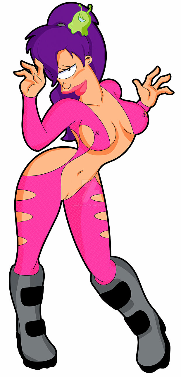 Post 2642864: brain_slug Futurama Turanga_Leela
