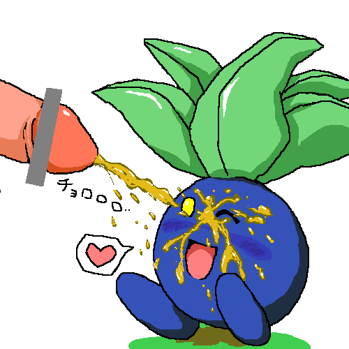 Oddish Porkyman