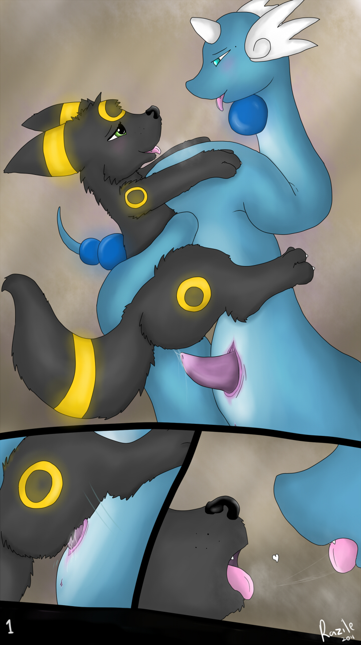 Furry Dragonair Porn - Post 680177: Dragonair Porkyman razile Umbreon