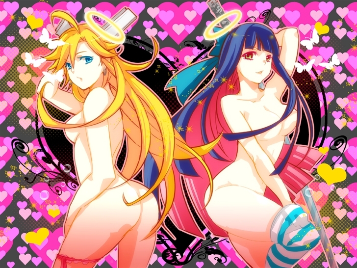 Anime Panty And Stocking Porn - Post 829723: Panty Panty_and_Stocking_with_Garterbelt Stocking