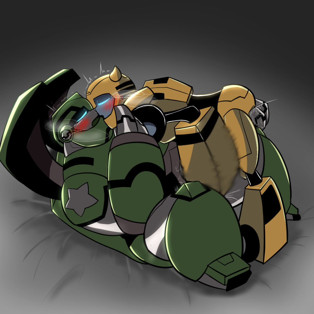 Breakdown x bumblebee