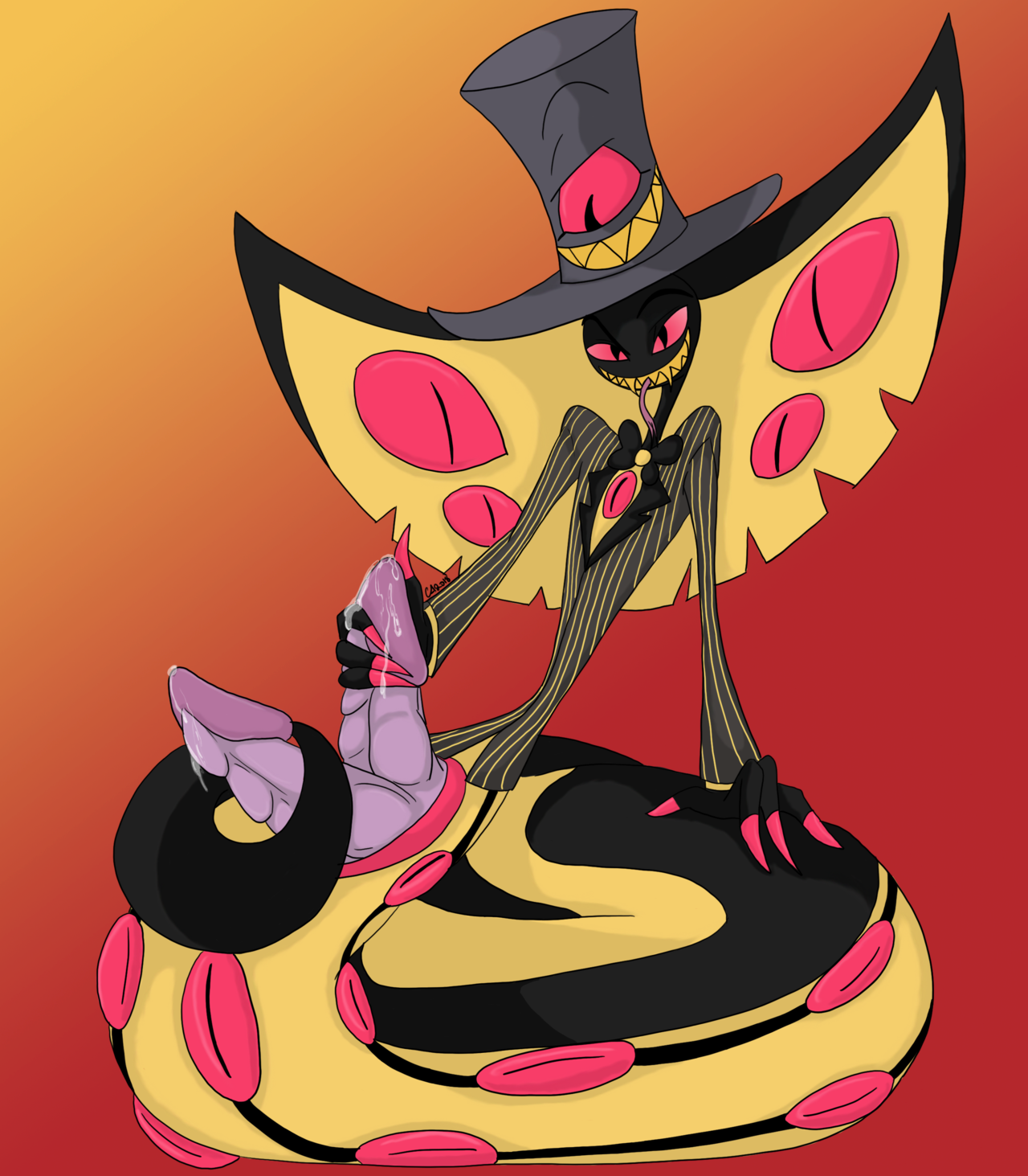 Post 2844318 Hazbinhotel Sirpentious 9637