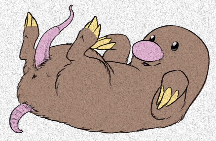 Post 2232830 Diglett Porkyman Yaroul