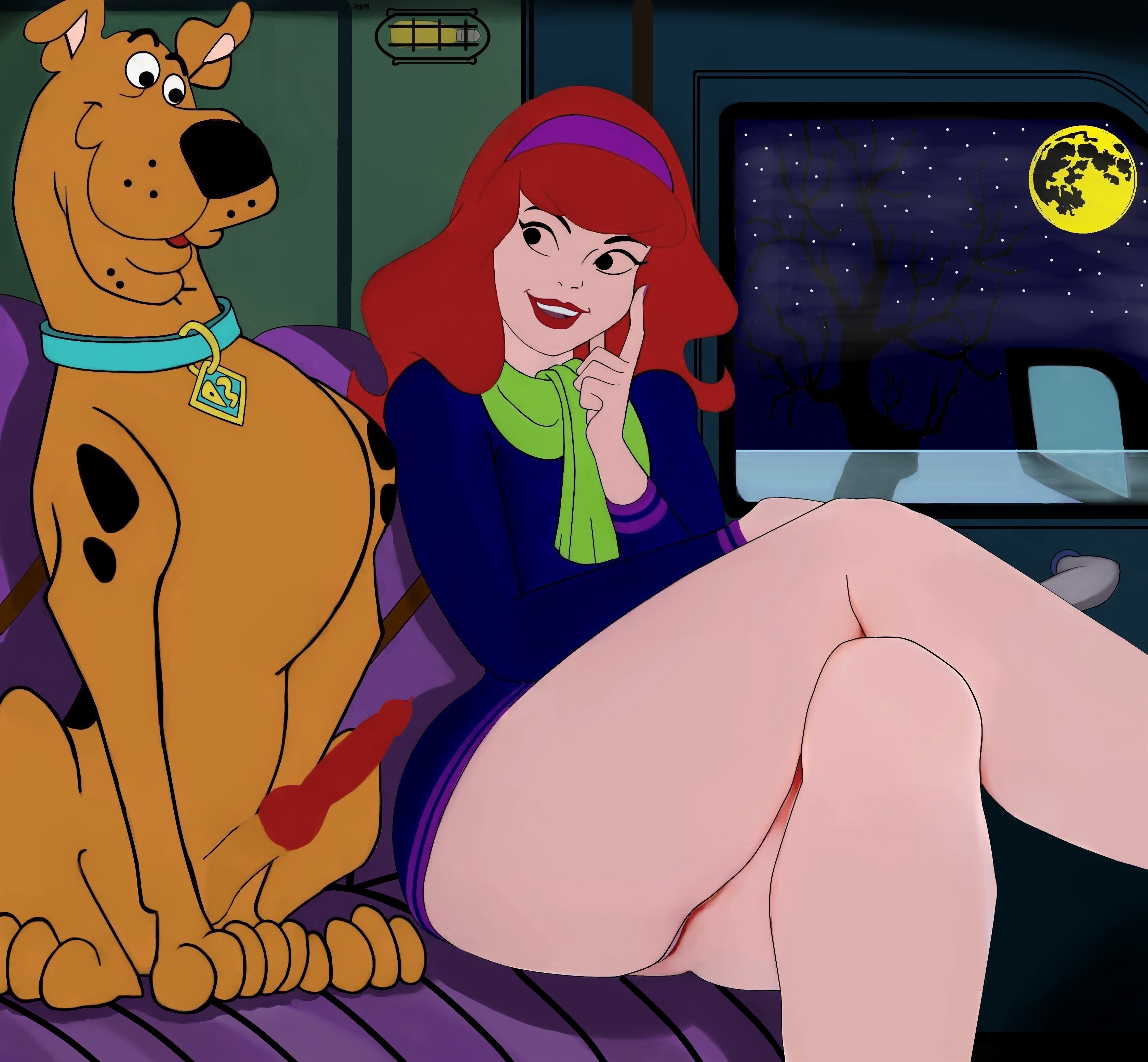 3358px x 3106px - Post 5602366: Daphne_Blake Scooby-Doo_(series)