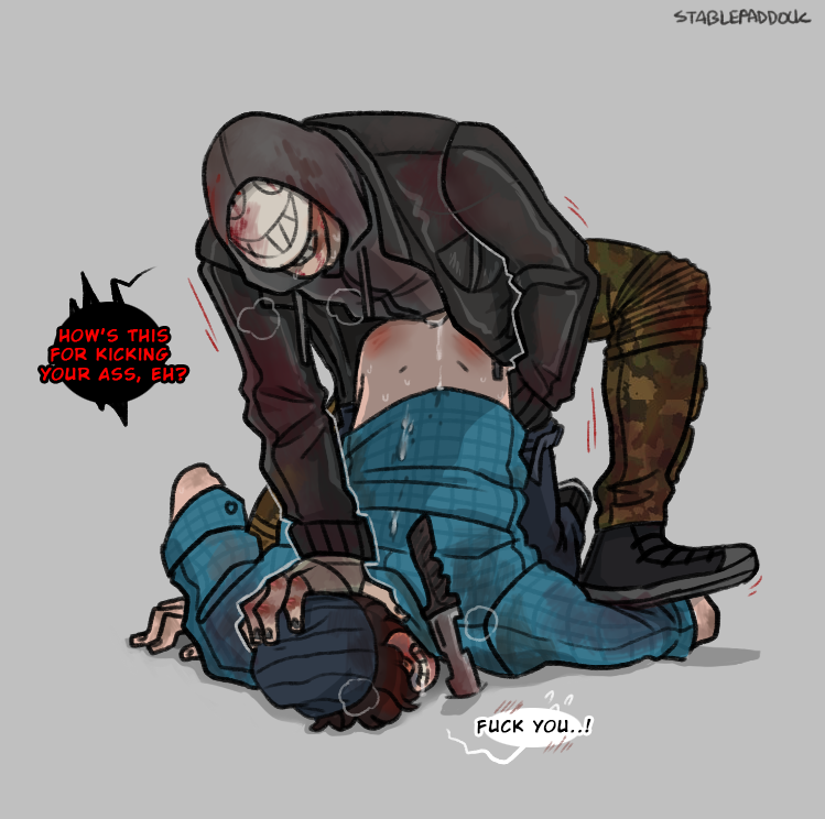 Post 3206884 Deadbydaylight Frankmorrison Quentinsmith Thelegion 