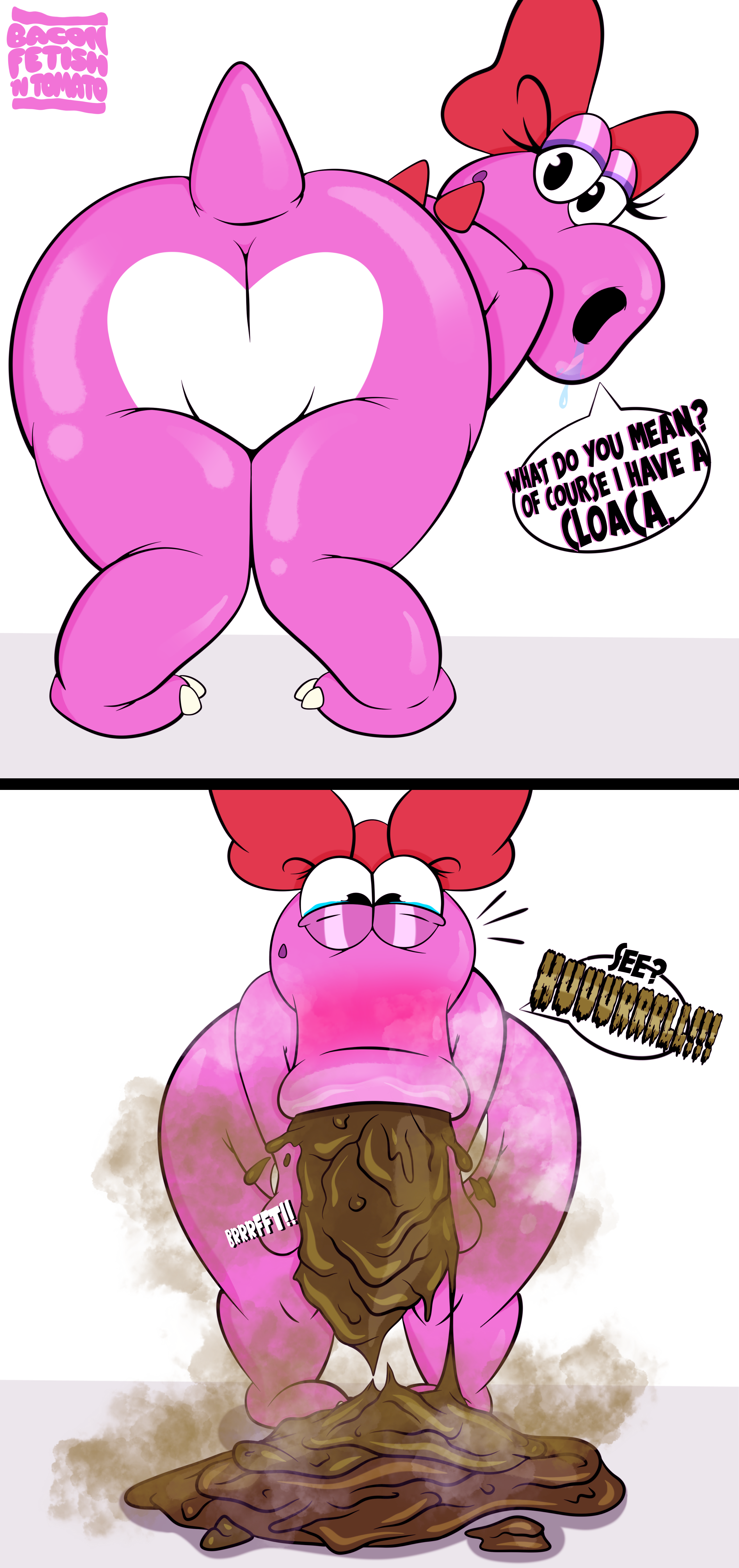 Birdo nsfw