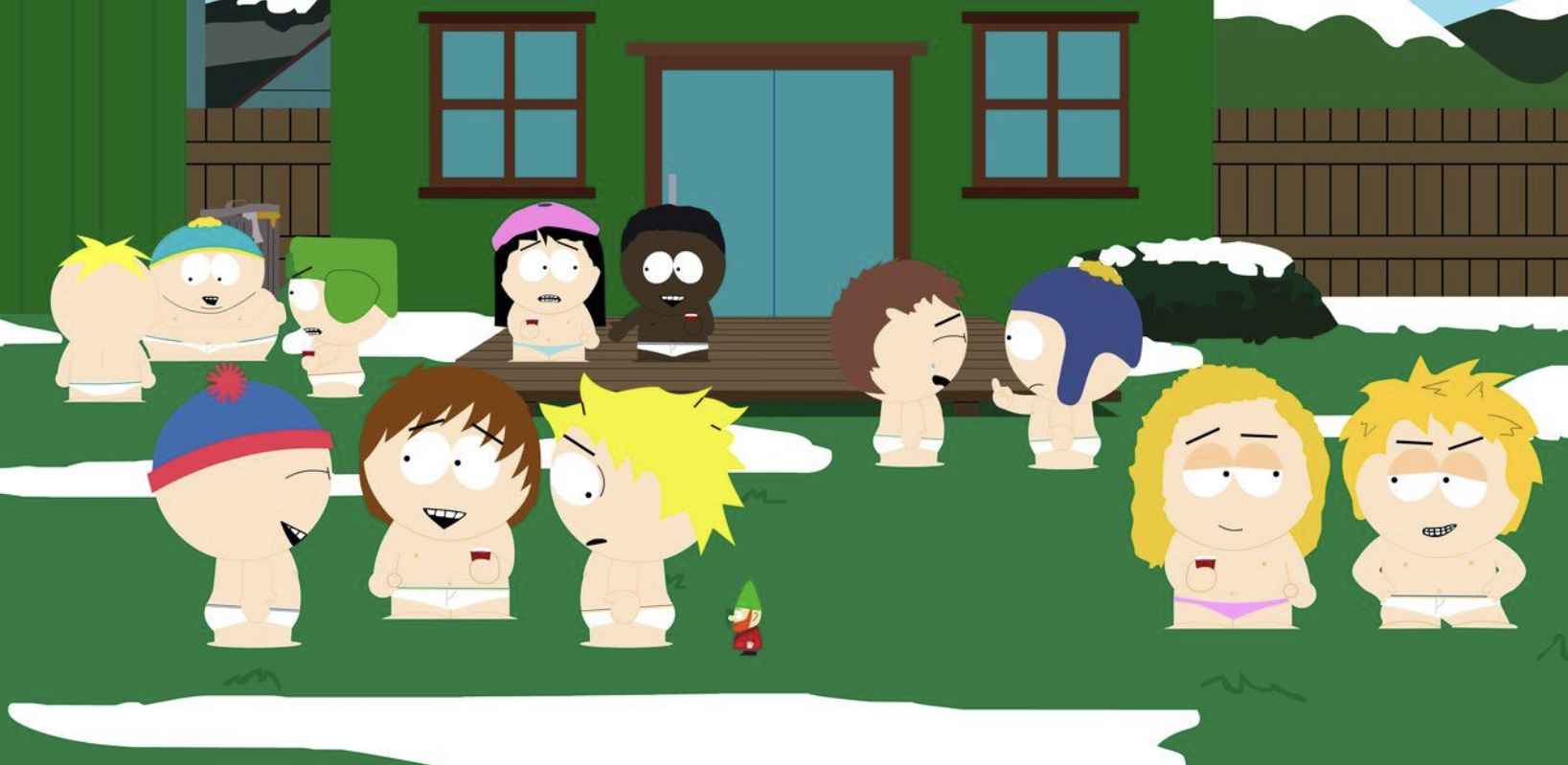 Kenny McCormick Rule 34: The Place to Be for Naughty Fun