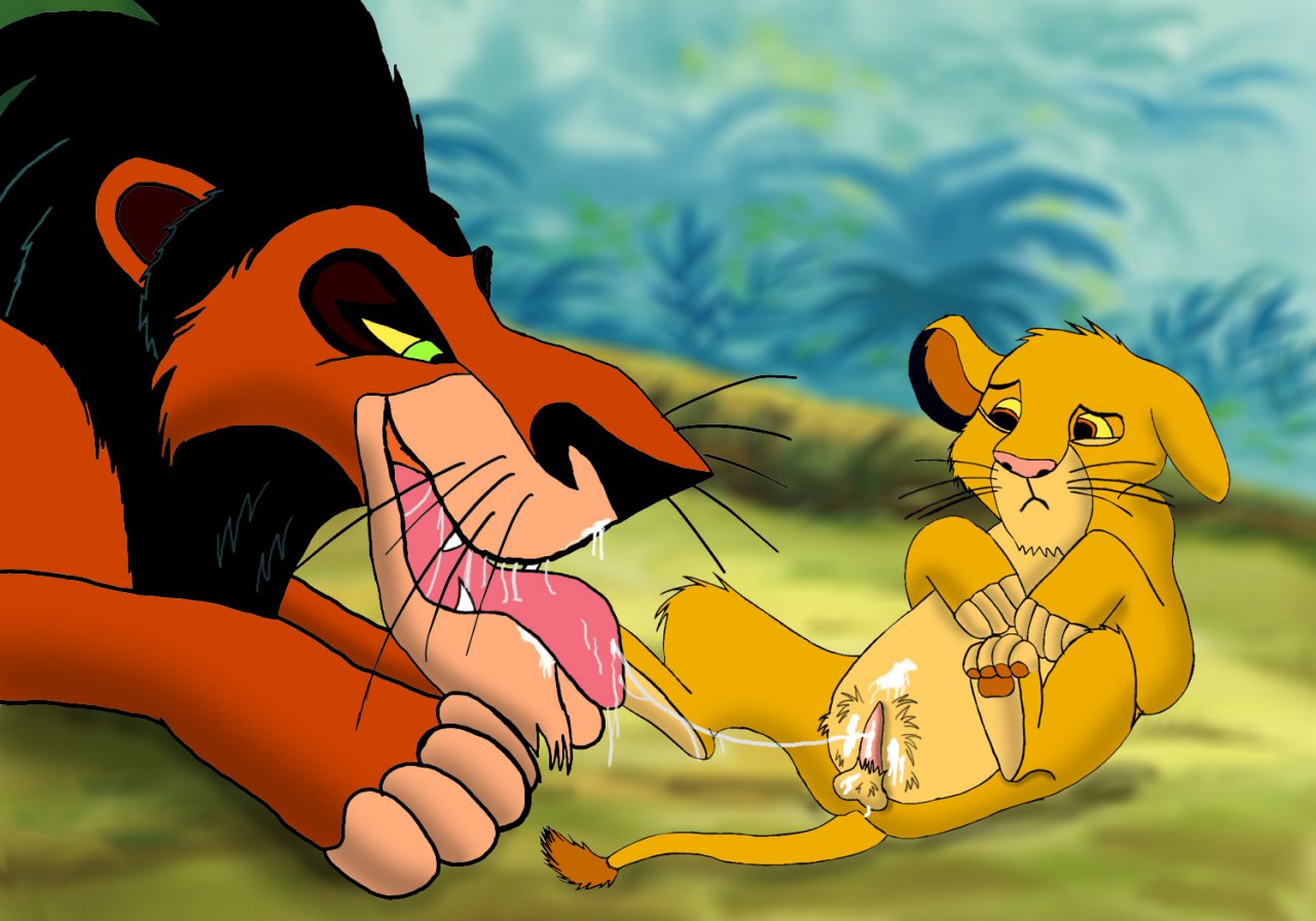 1280px x 896px - Post 619946: Scar Simba The_Lion_King