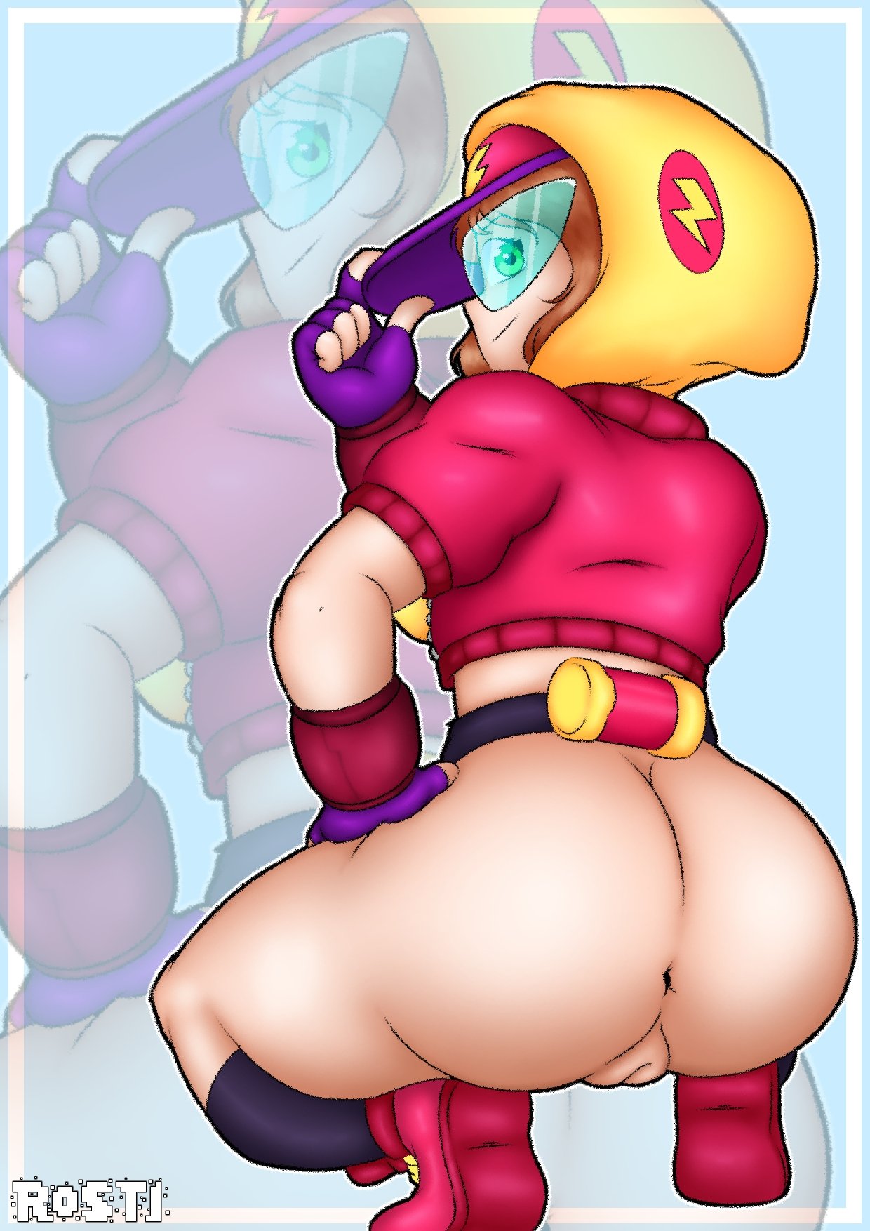 Brawl stars max xxx