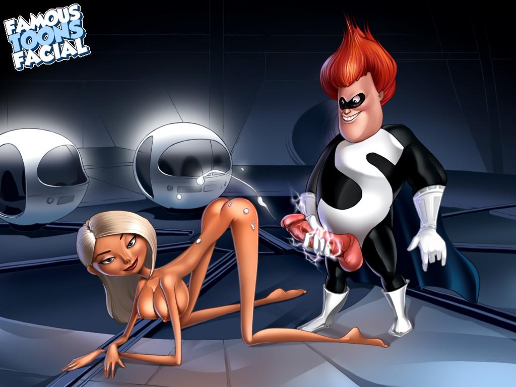 Incredibles Famous Toon Xxx - Post 518203: famous-toons-facial Mirage Syndrome The_Incredibles