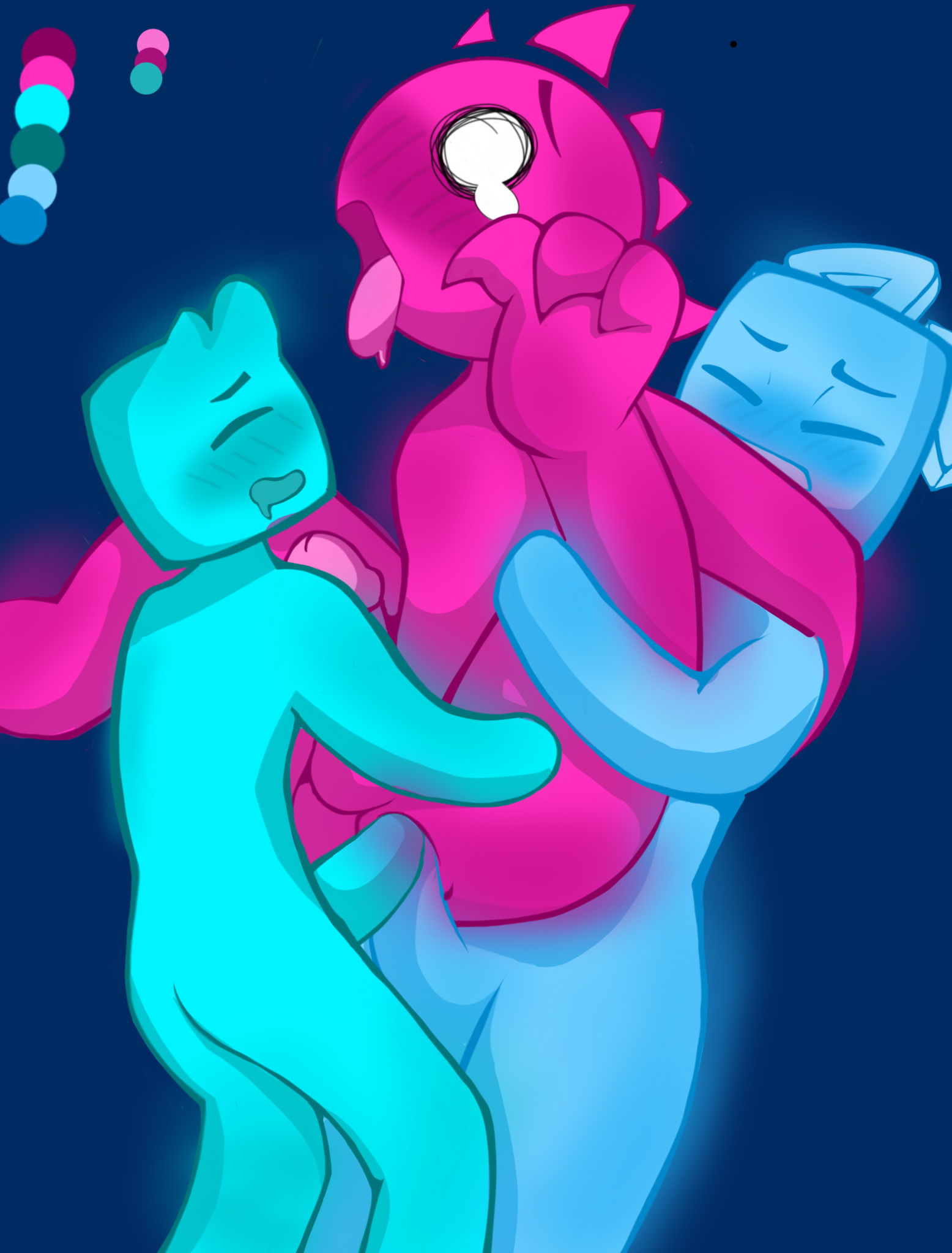 Post 3120051 Blixer Cinnamonroll69 Cyancube Justshapesandbeats Sadcube 