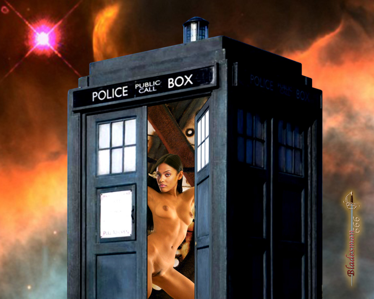 Post 1672654 Bladesman666 Doctorwho Fakes Freemaagyeman Marthajones 