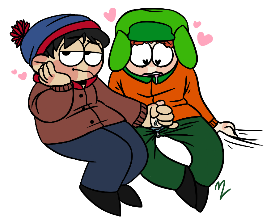 Post 4354555 Clowndumpster Kyle Broflovski South Park Stan Marsh