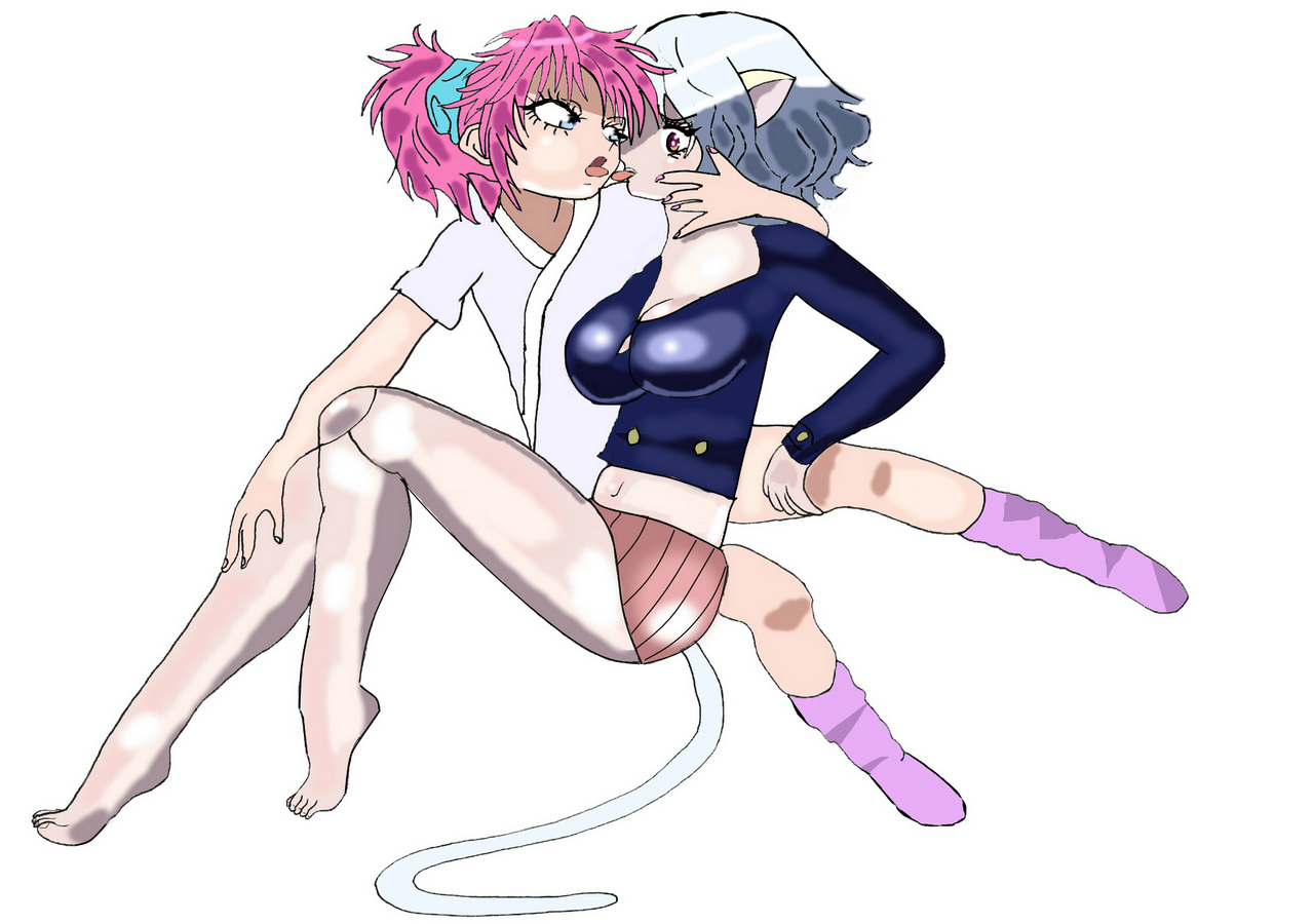 Post 1499183: Hunter_x_Hunter Machi_Komacine Neferpitou