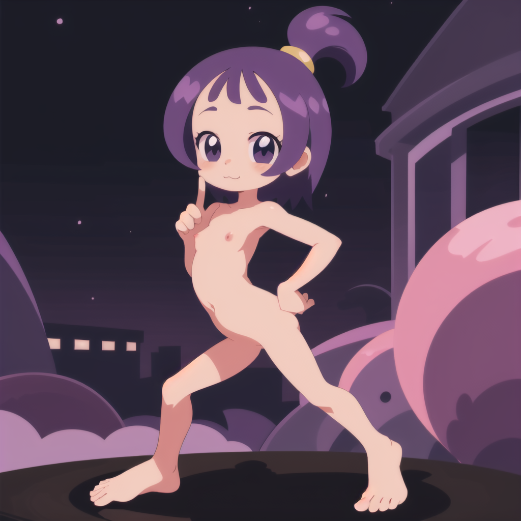 Post 5780125 Ai Generated Ojamajo Doremi Onpu Segawa