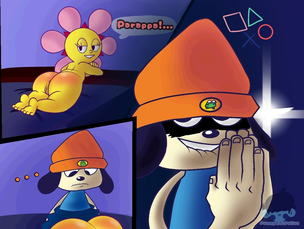 Post 3759750 Funnyboi Parapparappa Parappatherapper Sunnyfunny 