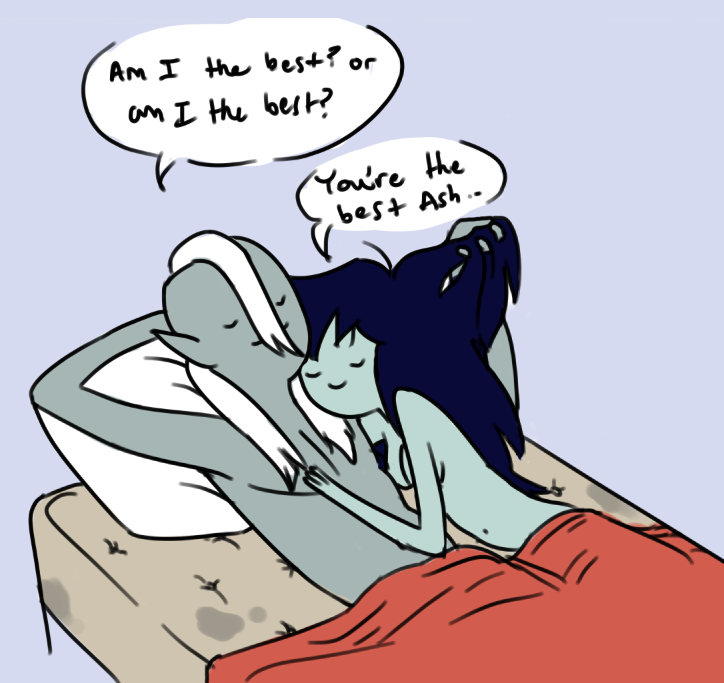Adventure Time Sexy Marceline Porn - Post 687588: Adventure_Time Ash Marceline Vanilly