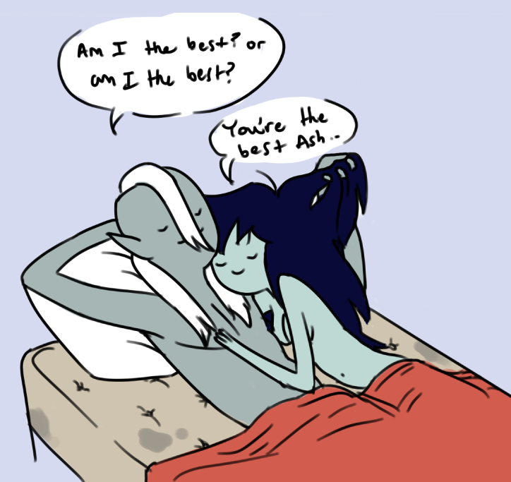 Adventure Time Marceline Sex - Post 687588: Adventure_Time Ash Marceline Vanilly