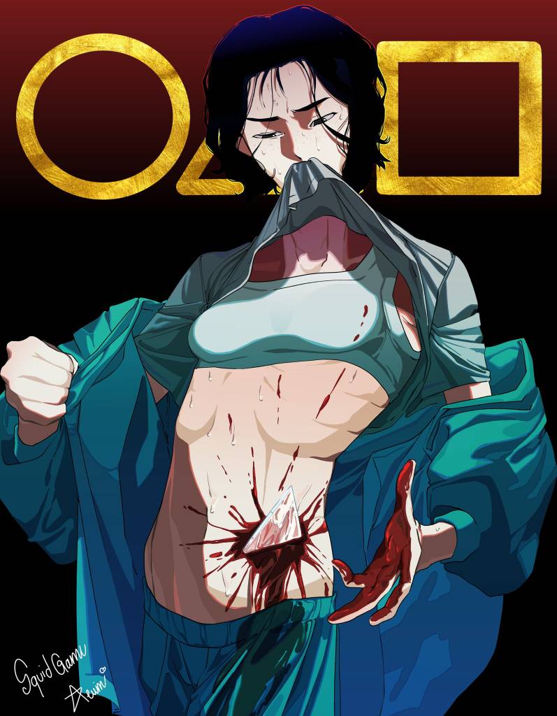 Kang sae-byeok porno