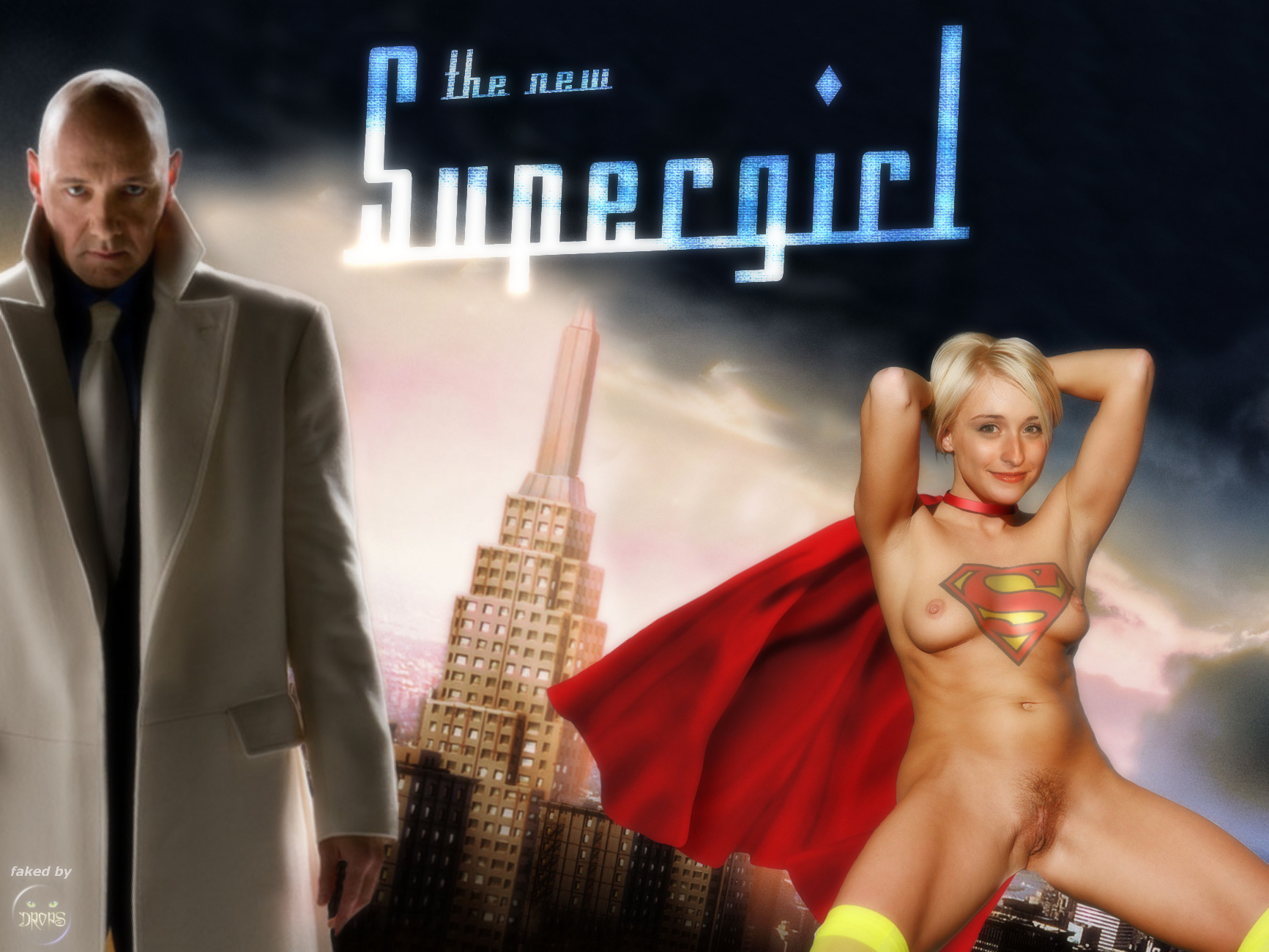 Post 1180122 Allisonmack Chloesullivan Cosplay Dc Drops Fakes Kevinspacey Lexluthor